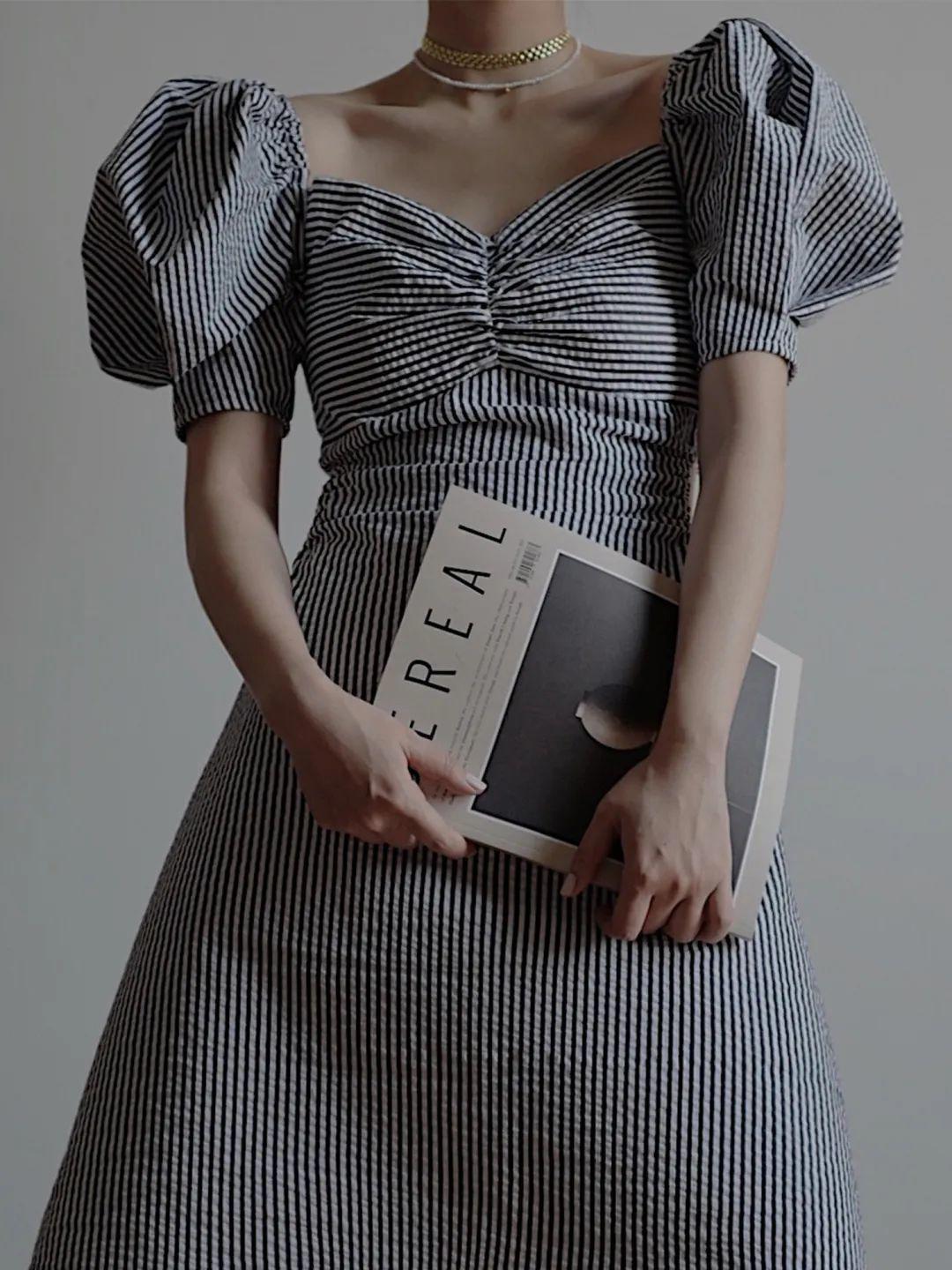 我们没有漫画腿漫画腰，但是动漫人物的穿搭还是灰常值得借鉴的