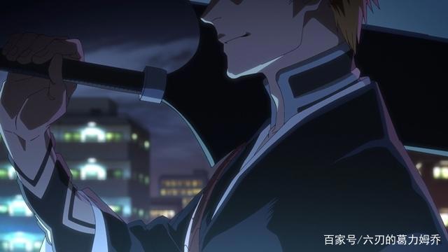 TV动画《BLEACH（死神）千年血战篇》，确定将在2022年10月开播！