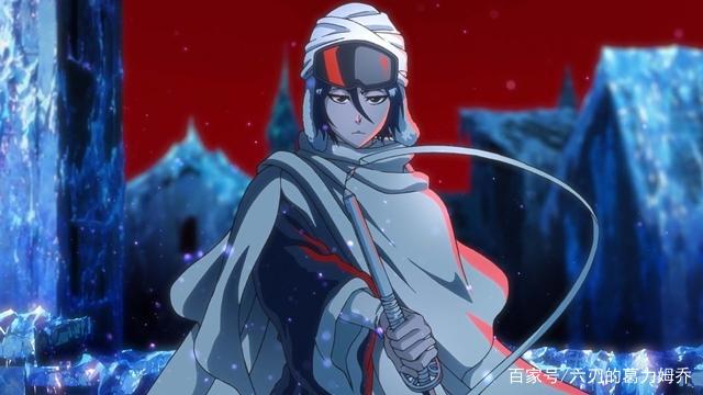 TV动画《BLEACH（死神）千年血战篇》，确定将在2022年10月开播！