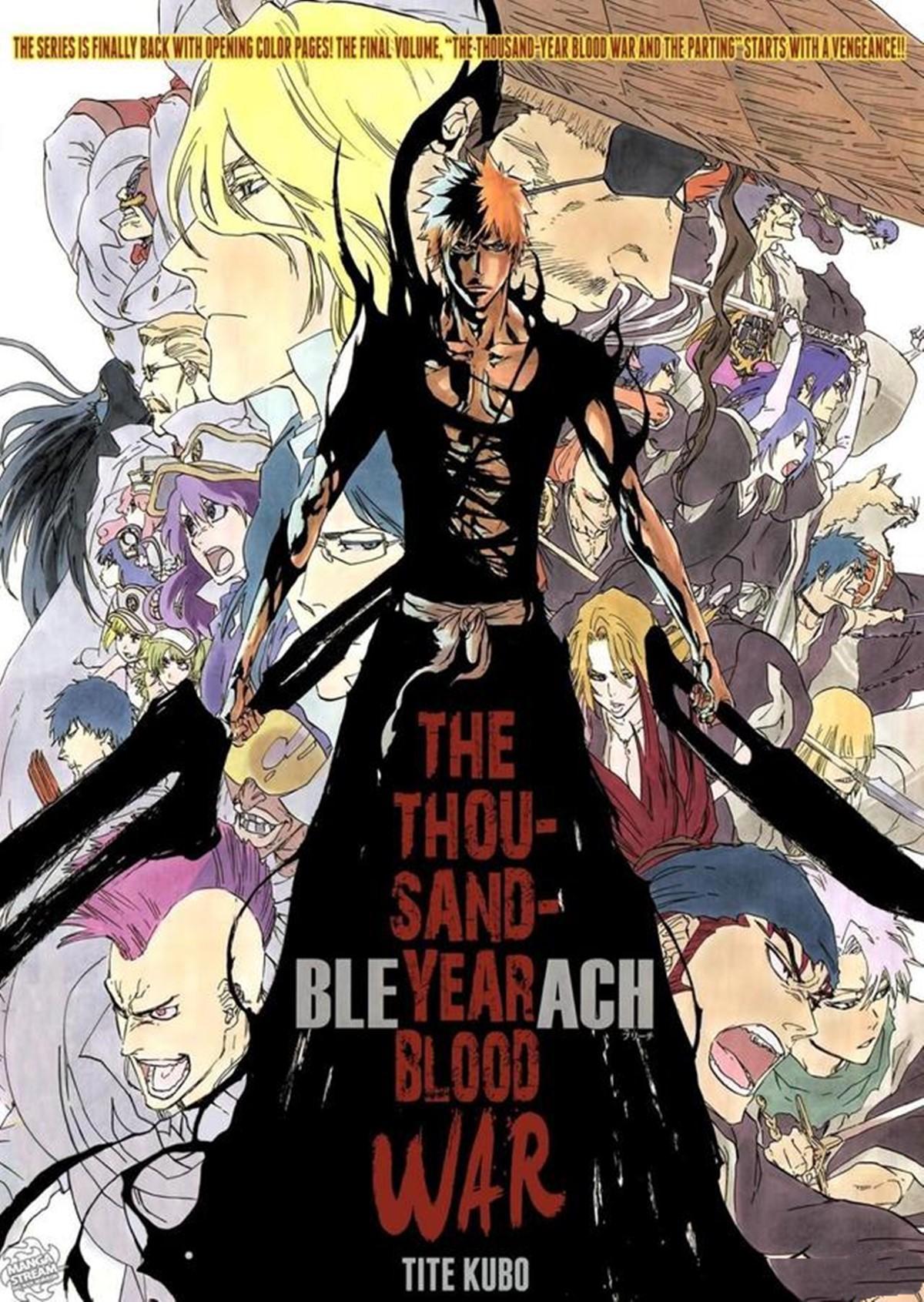 死神：如果更新千年血战篇，能否撼动热血动画界，或将超越博人传