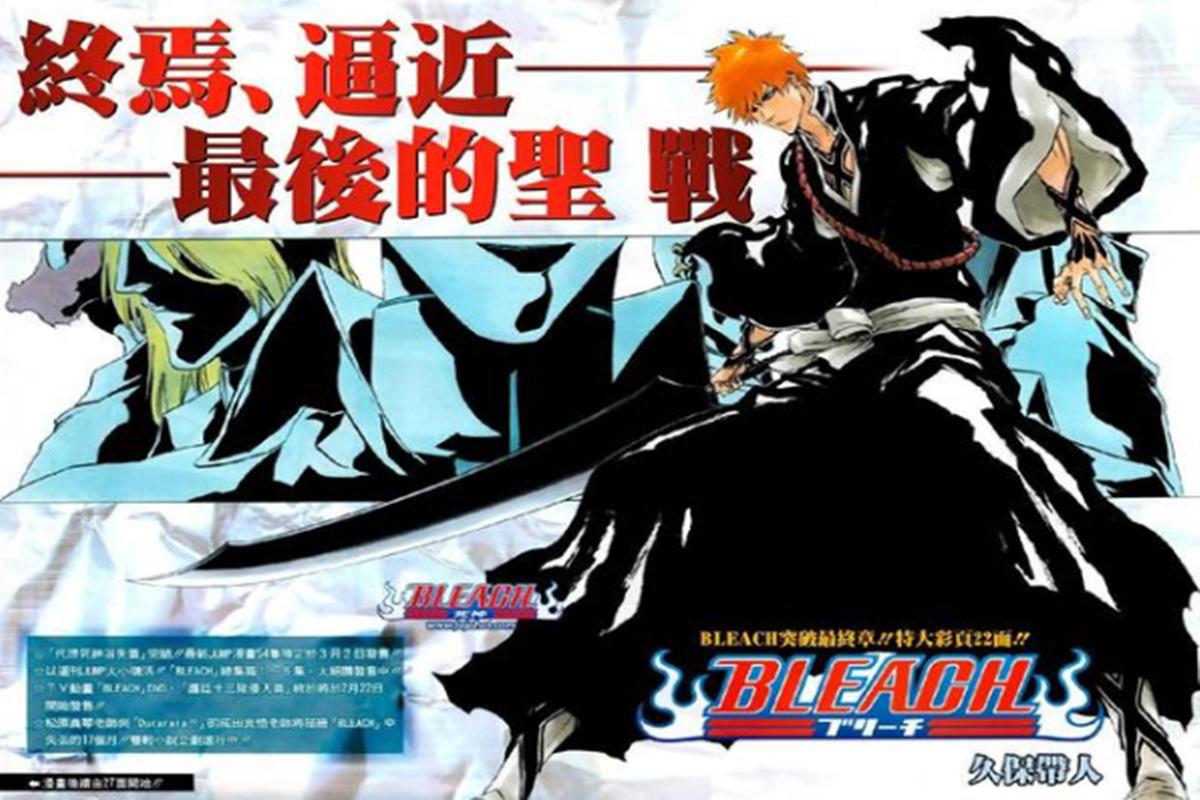 《死神》千年血战篇却烂尾，如今宣布动画化，未来是巅峰还是低谷