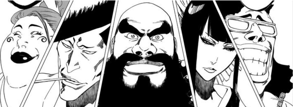 死神：千年血战篇即将动画化！盘点千年血战中久保填的那些坑！