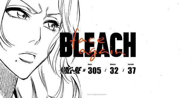 《死神》连载20周年最终章《千年血战篇》动画化