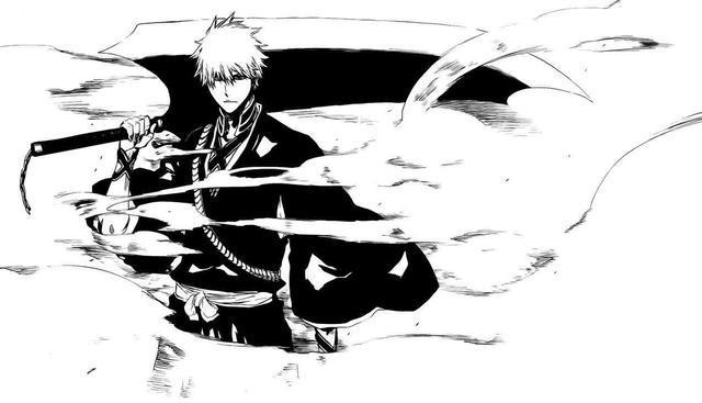 有生之年系列！《死神》千年血战篇动画化确定，一护回来了