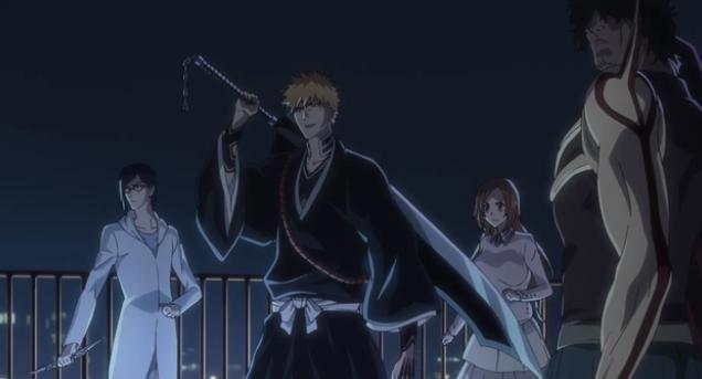 死神千年血战篇动画什么时候播共4季52集动画化