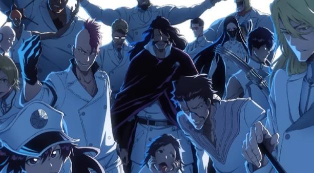 死神千年血战篇动画什么时候播共4季52集动画化