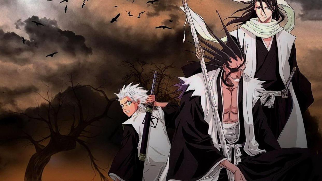 死神：千年血战细节虽然不到位，但主线把控的相当到位