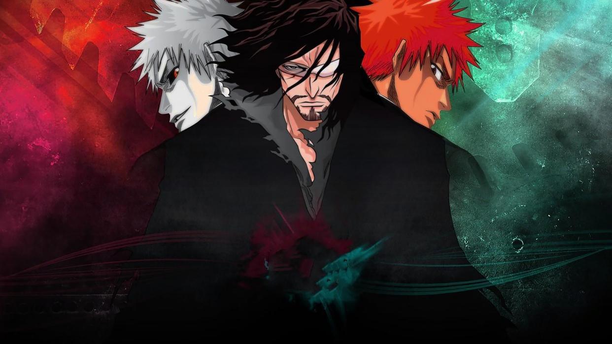 死神：千年血战细节虽然不到位，但主线把控的相当到位