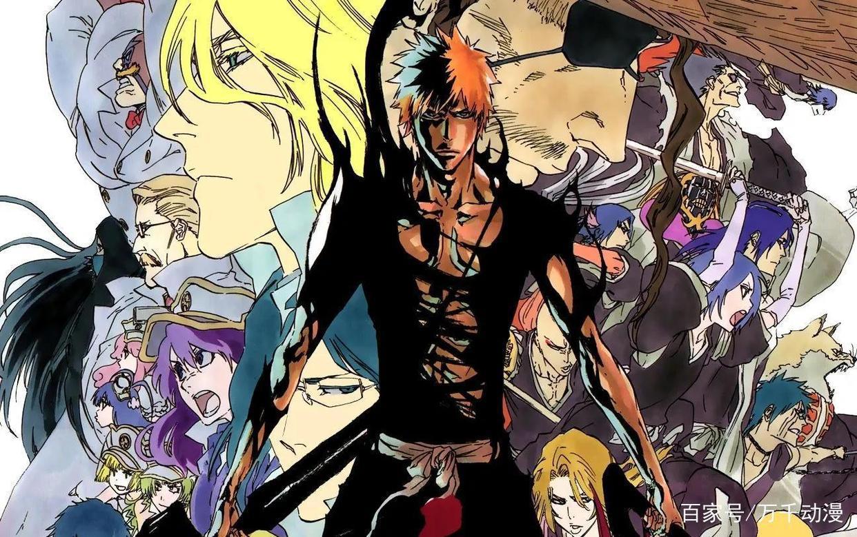 死神BLEACH：浅析千年血战篇中的精彩看点