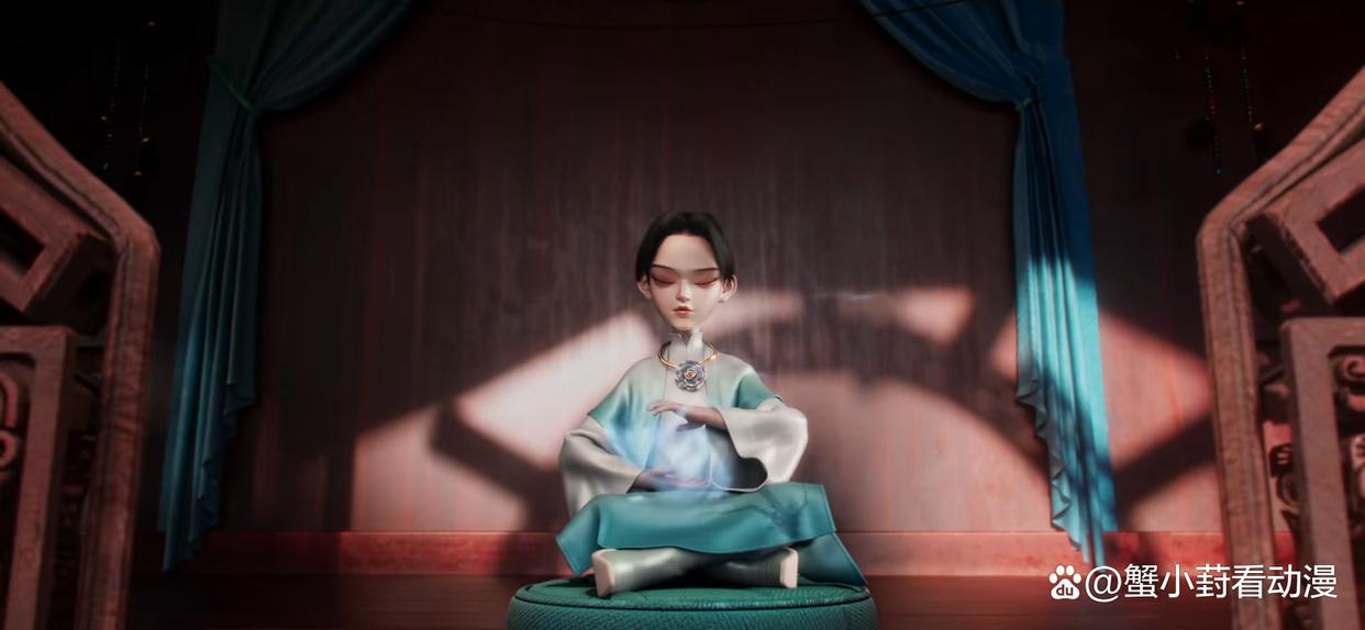 绝代双骄动漫版之人物设定，儿时双娇的不同人生令人感慨不已！