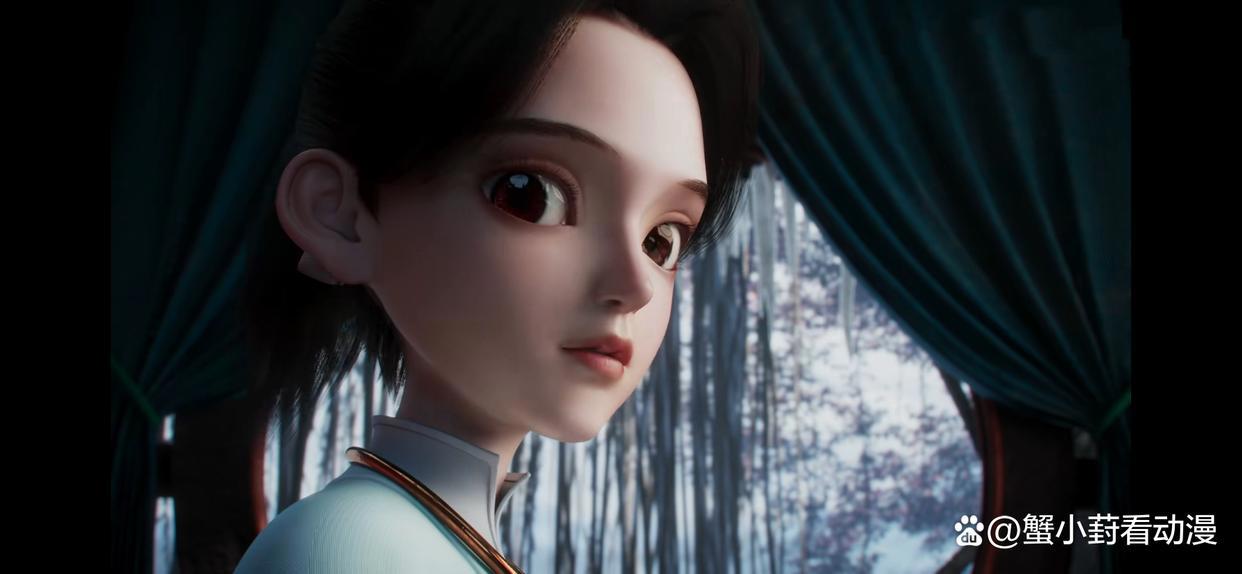 绝代双骄动漫版之人物设定，儿时双娇的不同人生令人感慨不已！