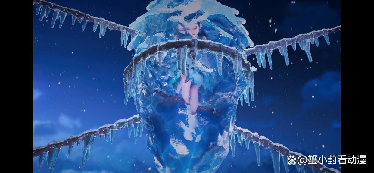 绝代双骄动漫版之人物设定，儿时双娇的不同人生令人感慨不已！