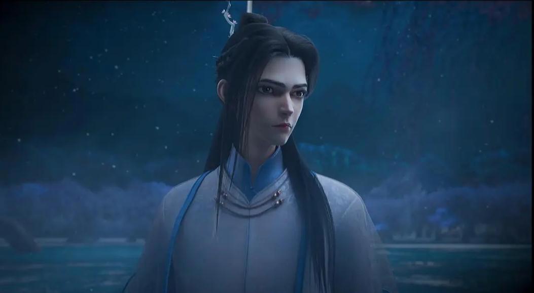 最新动漫《绝代双骄》：古龙先生同名小说改编