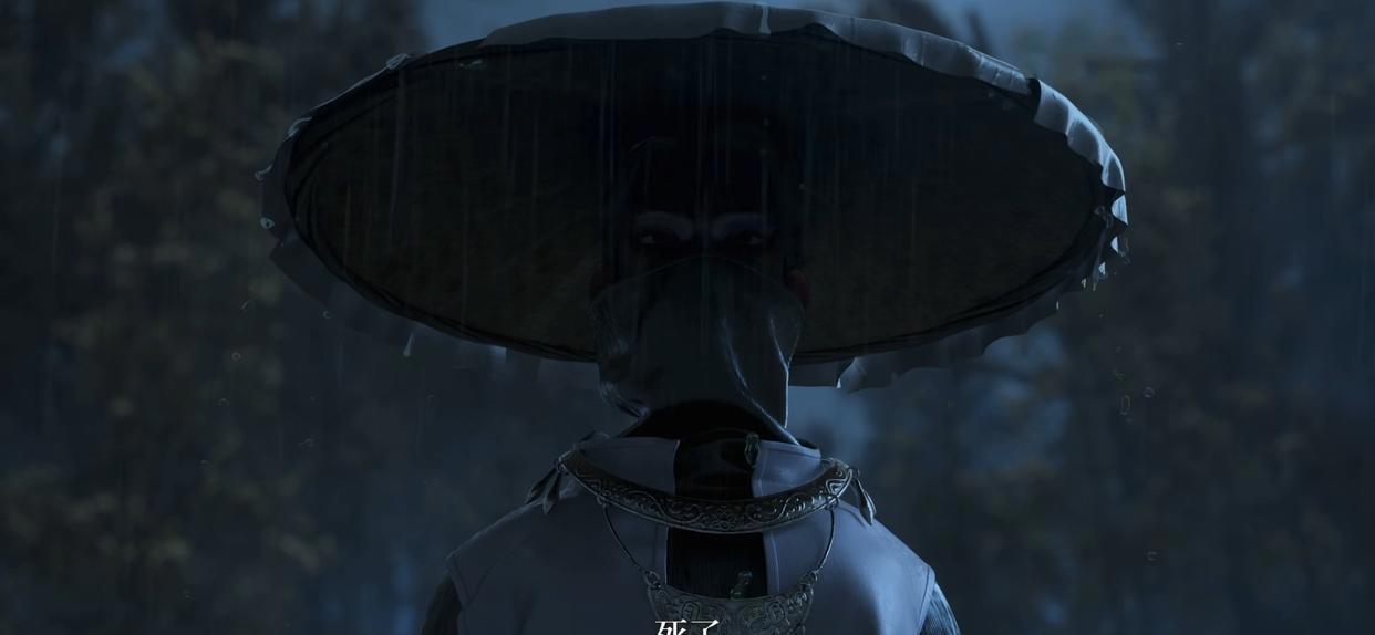 古龙经典武侠著作绝代双骄之动画版上线了