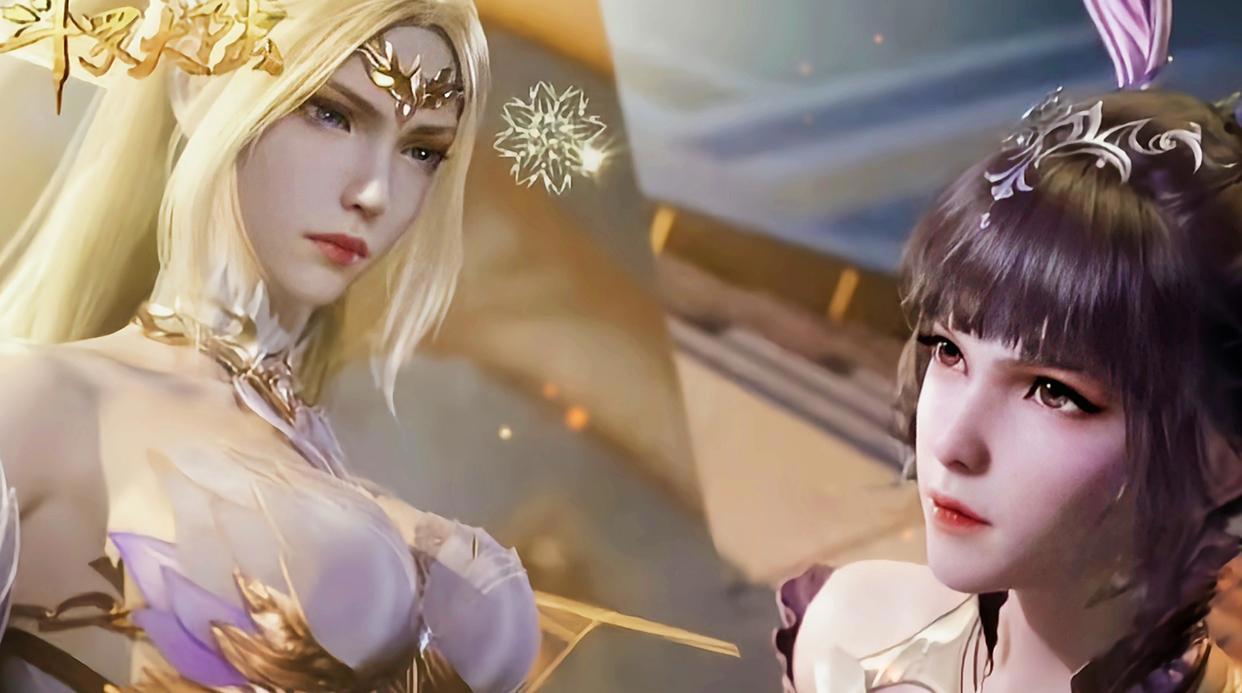 《绝代双骄》动画上线，人物建模遭到吐槽，网友：还是怀念江玉燕