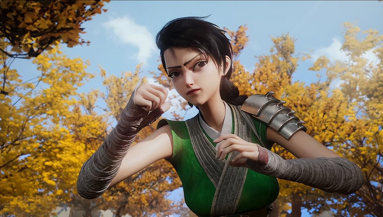 《绝代双骄》动画上线，人物建模遭到吐槽，网友：还是怀念江玉燕