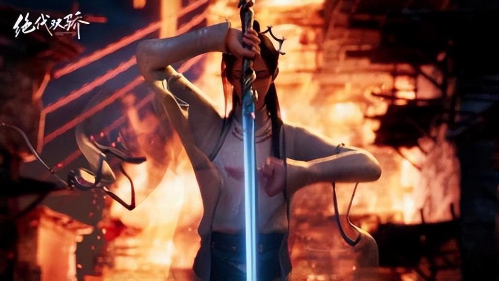 《绝代双骄》动画上线，人物建模遭到吐槽，网友：还是怀念江玉燕