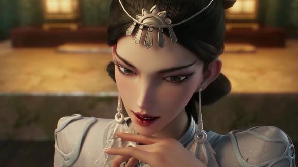 古龙首部动漫播出，绝代双骄重出江湖，网友：咋没有金庸动漫？