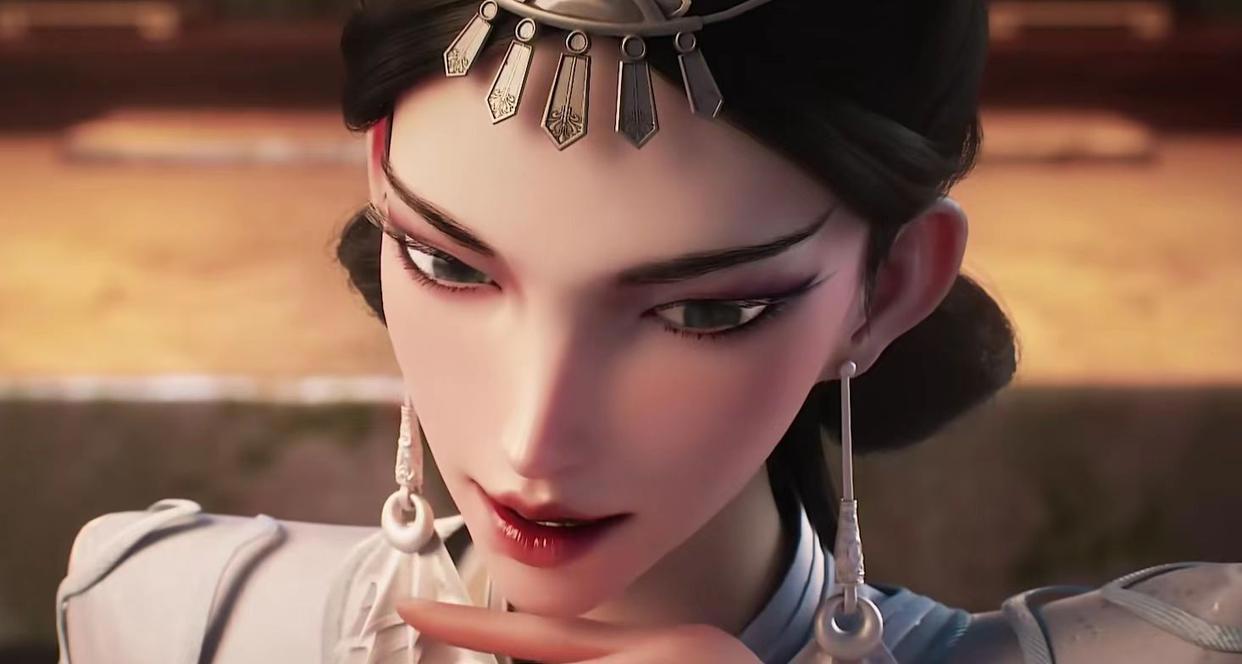 《绝代双骄》开播，古龙小说改编动漫，粉丝直言为它感到痛心