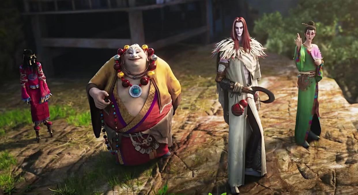 《绝代双骄》开播，古龙小说改编动漫，粉丝直言为它感到痛心