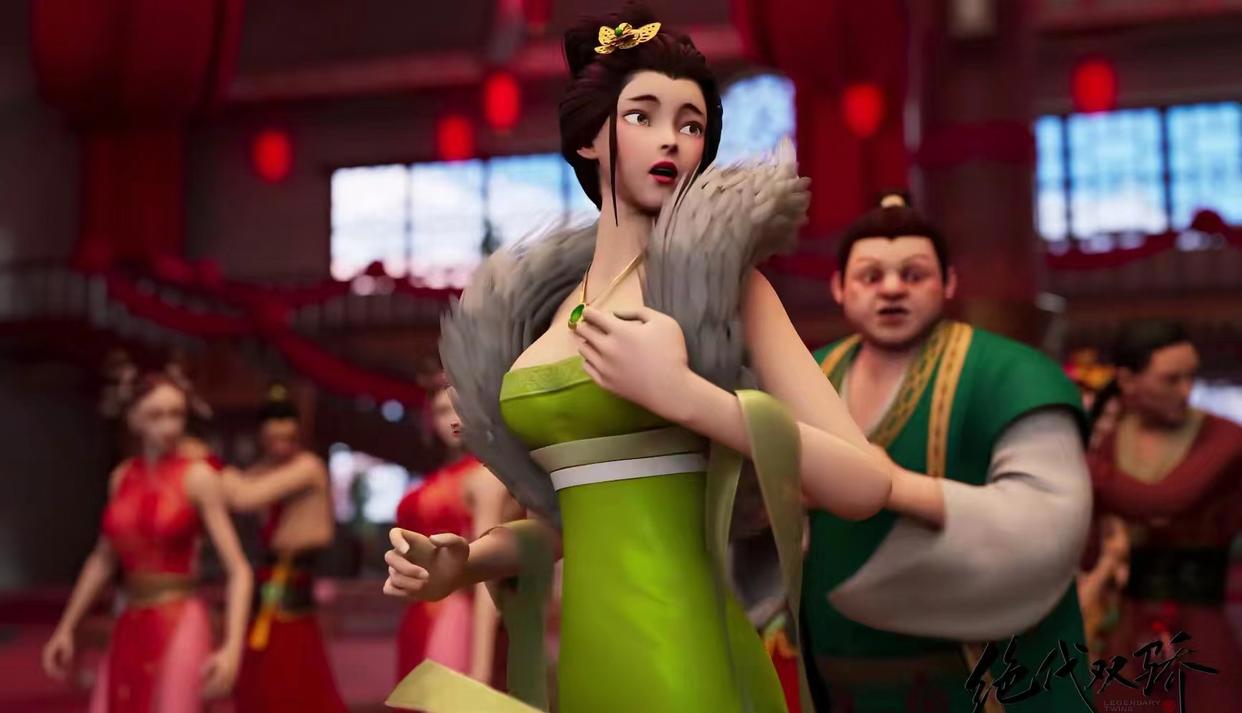 《绝代双骄》开播，古龙小说改编动漫，粉丝直言为它感到痛心