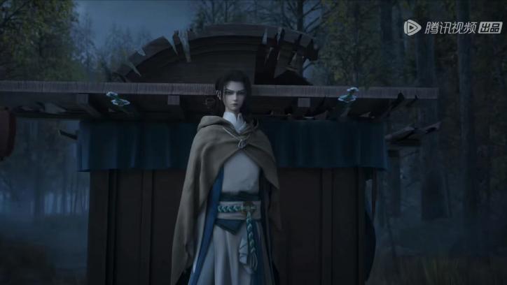 绝代双骄动漫首播三集，除了建模不讨喜，剧情也魔改