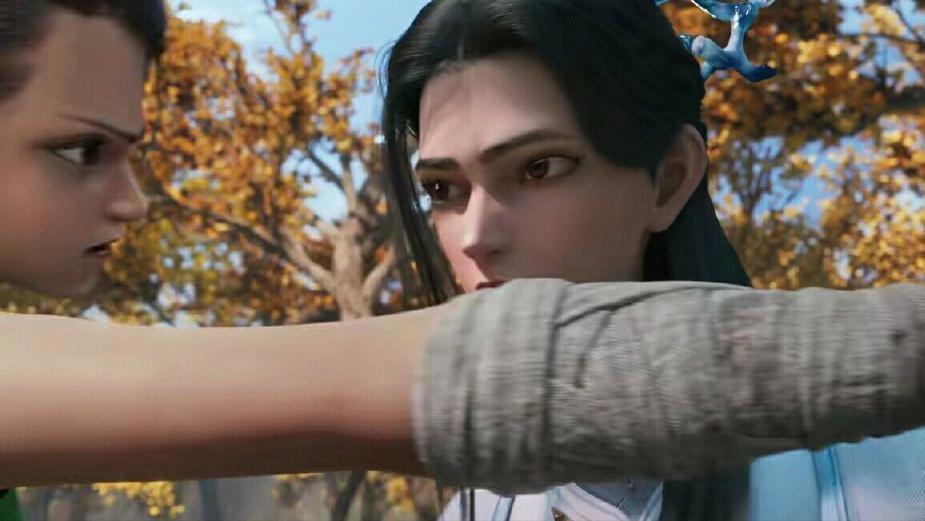 绝代双骄动漫首播三集，除了建模不讨喜，剧情也魔改