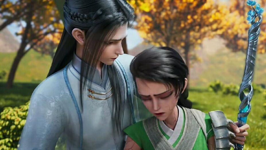 绝代双骄动漫首播三集，除了建模不讨喜，剧情也魔改