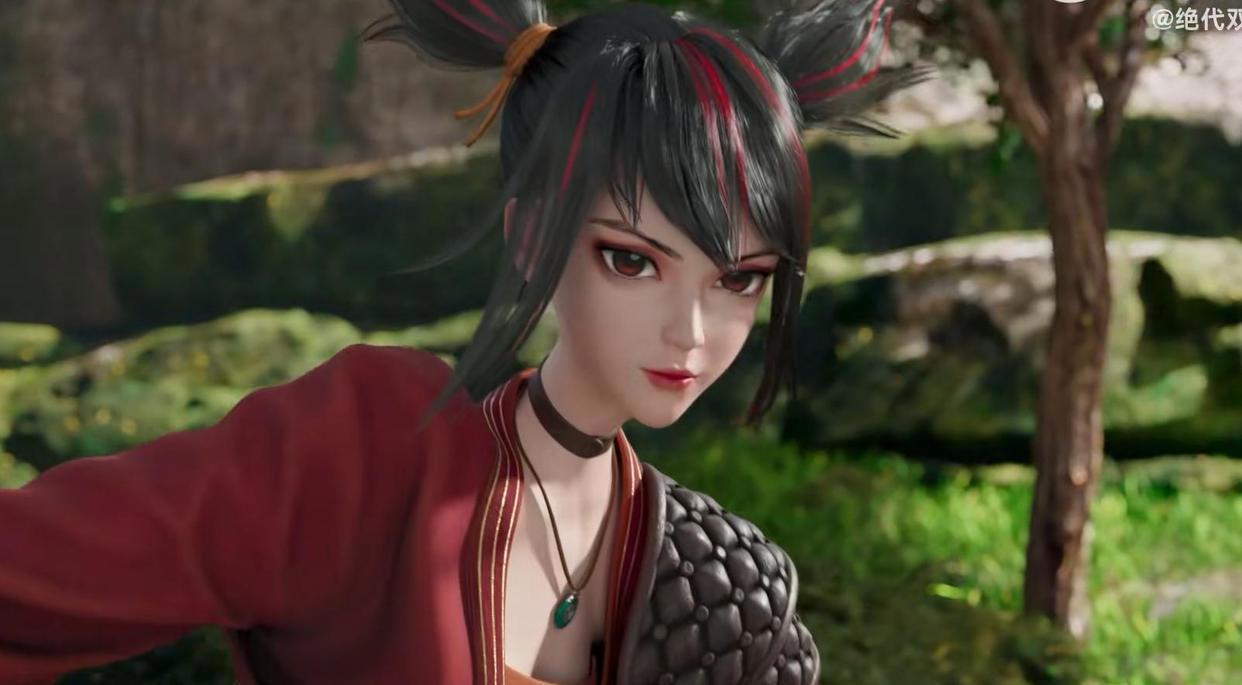 《绝代双骄》动画即将上线，小鱼儿建模略丑，电视剧无法超越