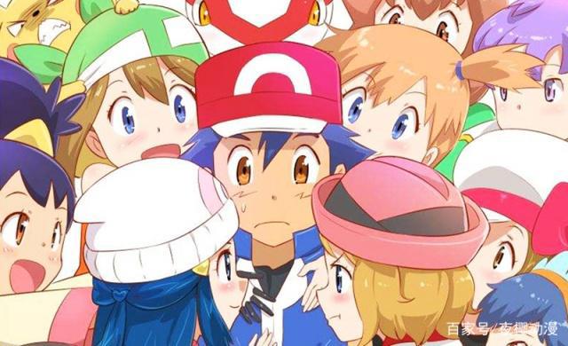 神奇宝贝：小智常年在外旅行，咋做到填饱自己，还养着一群宝可梦