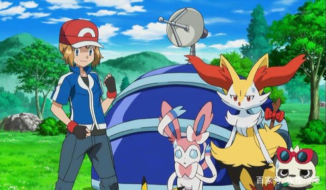 神奇宝贝：小智常年在外旅行，咋做到填饱自己，还养着一群宝可梦