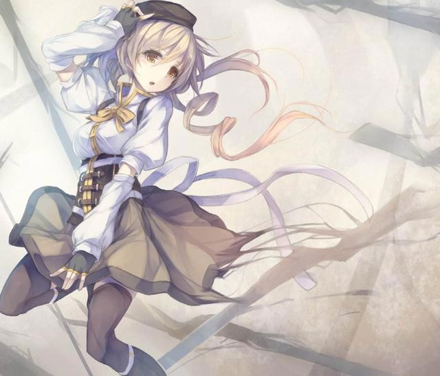 动漫里那些著名的“劳模”，她们都有一个共同点！