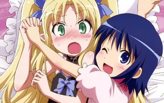 暑假补番，我最喜欢的六部萝莉动漫