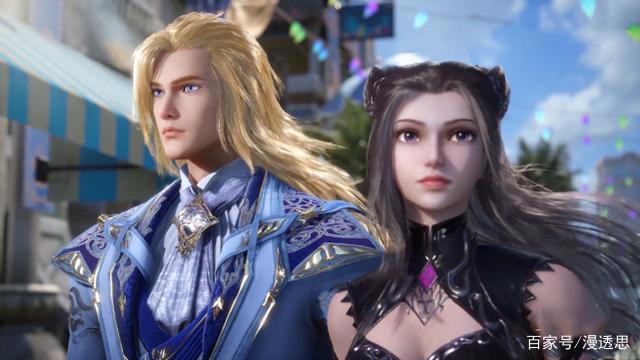 斗罗大陆：七怪的美女睡觉姿势，戴沐白左拥右抱，却睡不着