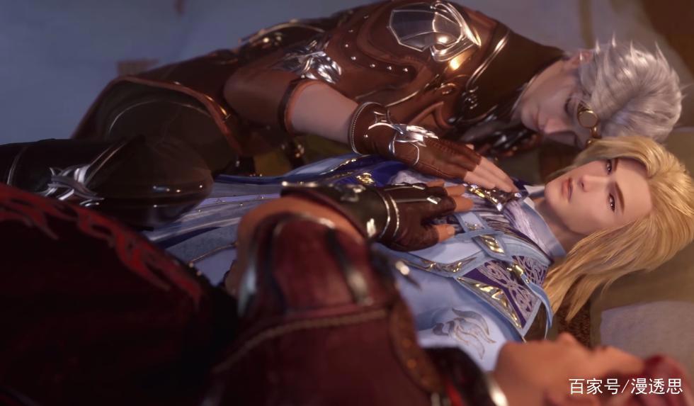 斗罗大陆：七怪的美女睡觉姿势，戴沐白左拥右抱，却睡不着