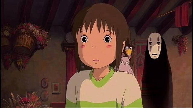 盘点：超正能量的4部动漫，瞬间恢复“满状态”，最爱千与千寻