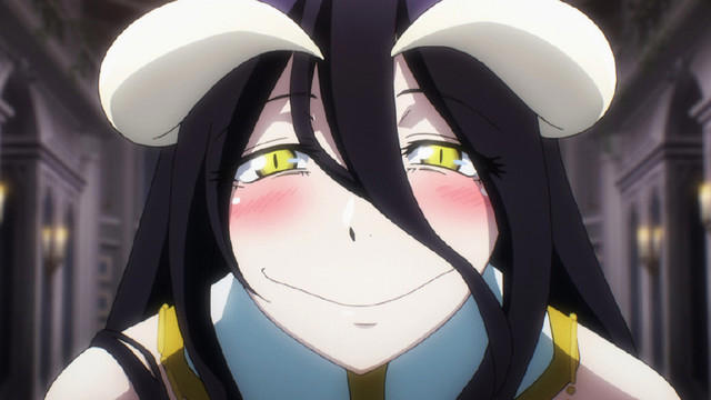 动漫：几位张开嘴萌度会提高的妹子