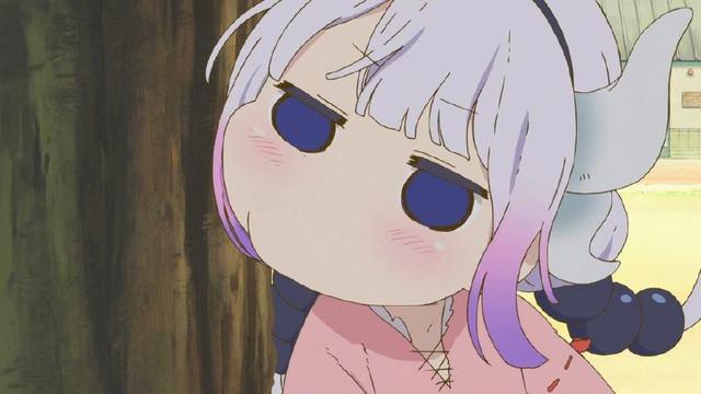 动漫：几位张开嘴萌度会提高的妹子