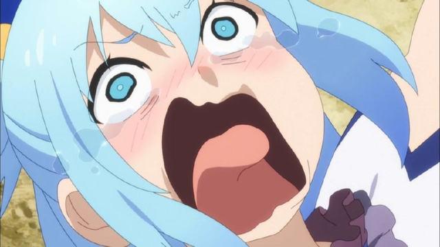 动漫：几位张开嘴萌度会提高的妹子