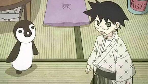 《绝望先生》拥有着一个班的后宫，他却依旧想要离开这个世界