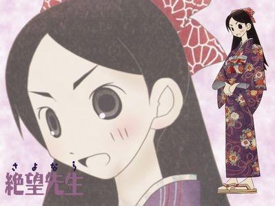 《绝望先生》拥有着一个班的后宫，他却依旧想要离开这个世界