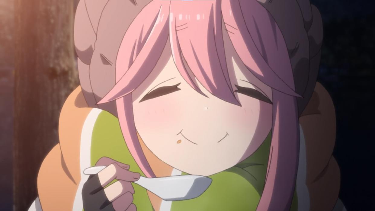 两季动画豆瓣均超过9.4分，还让不少阿宅爱上户外运动的萌之神作