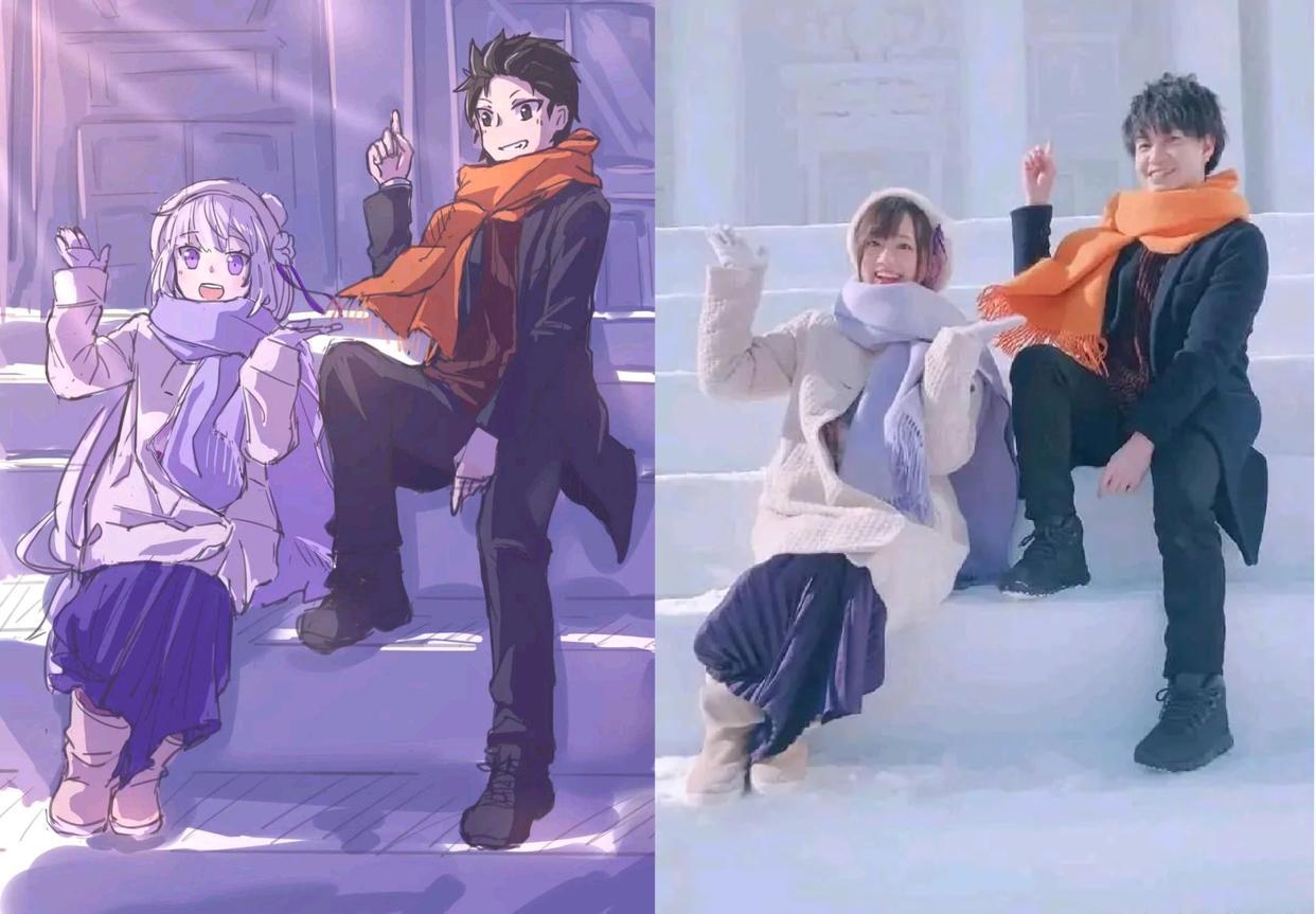 声优主动玩角色梗，考哥震怒，明明不能联系在一起的