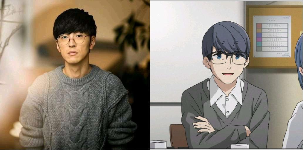 声优主动玩角色梗，考哥震怒，明明不能联系在一起的