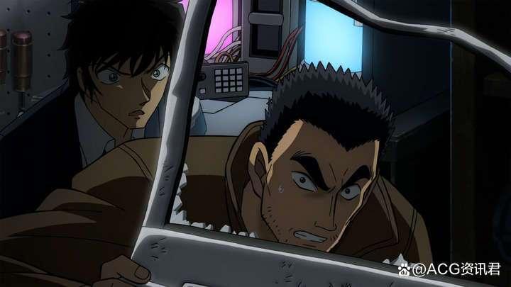 名侦探柯南万圣节的新娘：感受警察学校组“羁绊”的新剧照！