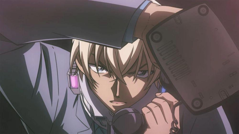 《名侦探柯南-万圣节的新娘》被点燃火光的命运的十字路口