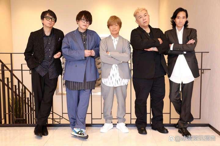 「ACG资讯」《柯南万圣节的新娘》警察学校四人组集合！访谈！