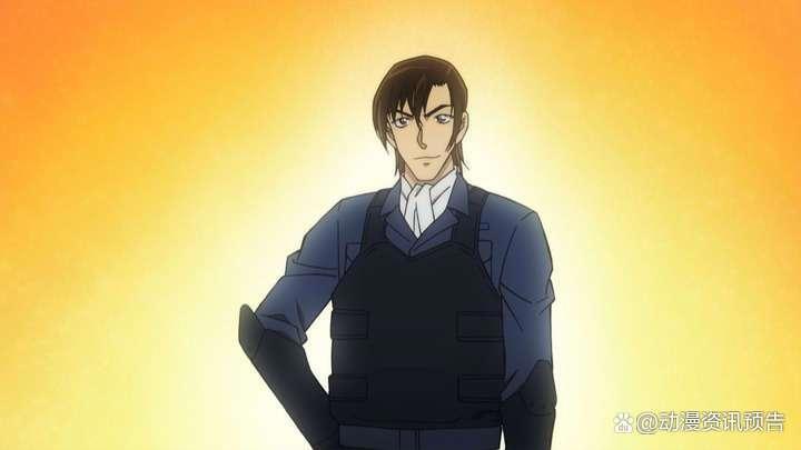 「ACG资讯」《柯南万圣节的新娘》警察学校四人组集合！访谈！