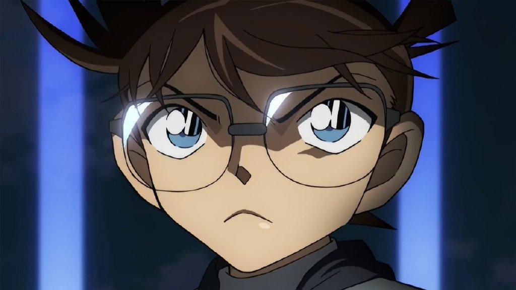 柯南剧场版《万圣节的新娘》人气爆棚，上映1天就狂揽5.2亿票房