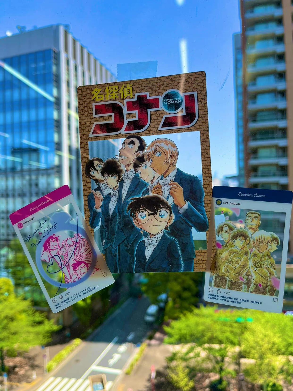 柯南万圣节的新娘票房突破80亿日元，超越M24，排历年剧场版第三